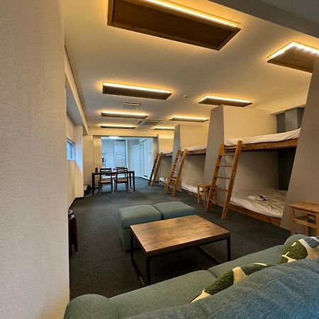 East End Building Central Osaka Apartments - Self Check-In Only Bagian luar foto