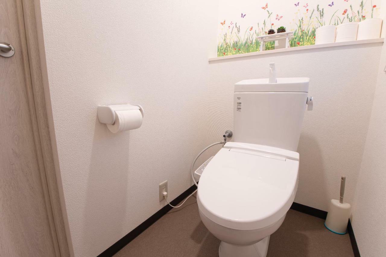East End Building Central Osaka Apartments - Self Check-In Only Bagian luar foto